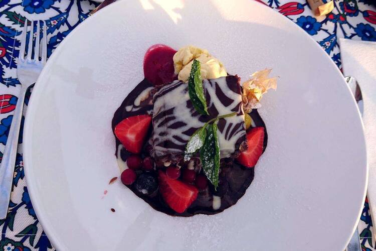 safranhan brasserie divan cukurhan